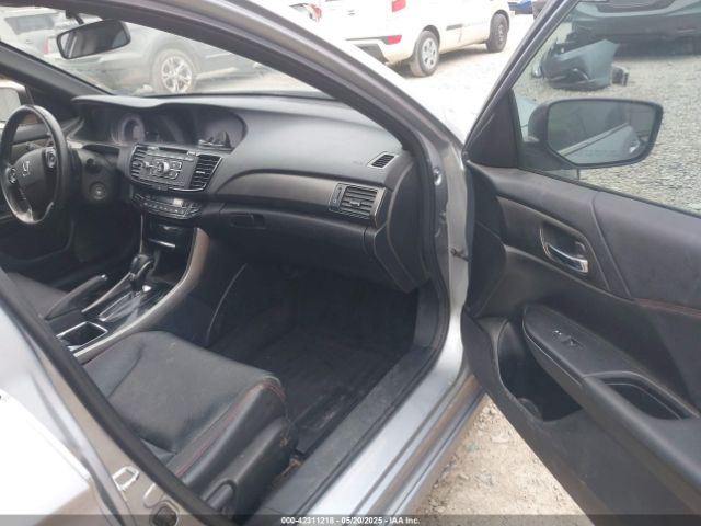 1HGCR2F14HA089495 Honda Accord Sport Se