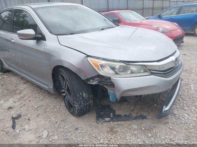 1HGCR2F14HA089495 Honda Accord Sport Se
