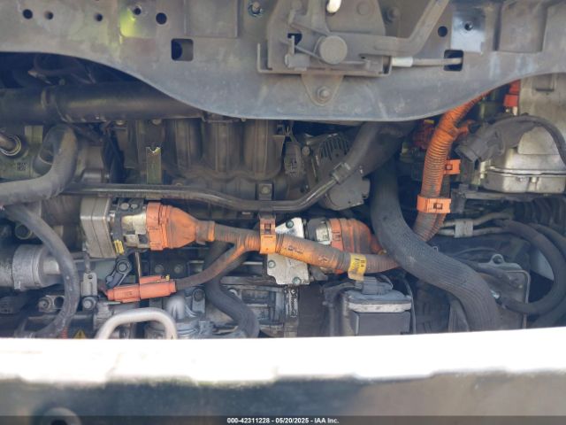 KNAGM4ADXE5068096 KIA Optima Hybrid Lx
