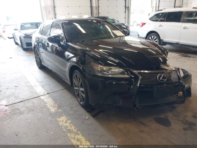 2013 LEXUS GS 350 JTHBE1BL7D5021278