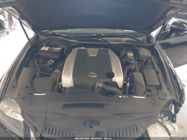 2013 LEXUS GS 350 JTHBE1BL7D5021278 Photo 9