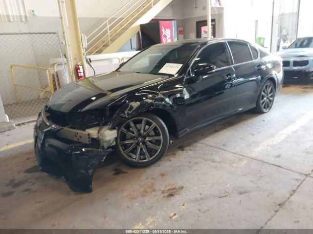 2013 LEXUS GS 350 JTHBE1BL7D5021278 Photo 1