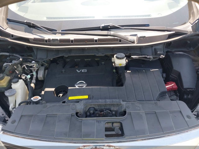 Nissan Quest Sv 2017 JN8AE2KP8H9166399 Image 10