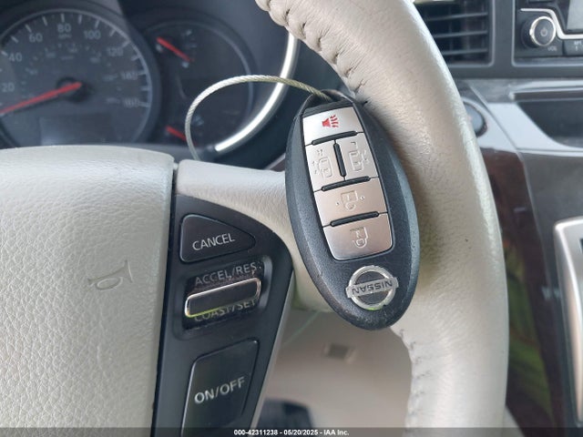 Nissan Quest Sv 2017 JN8AE2KP8H9166399 Image 11