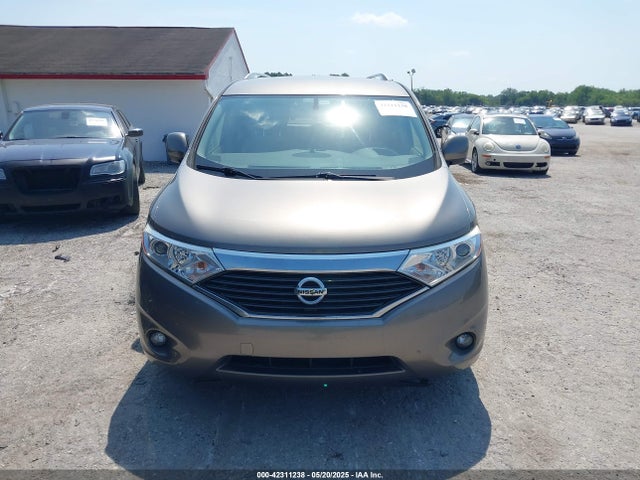 Nissan Quest Sv 2017 JN8AE2KP8H9166399 Image 13