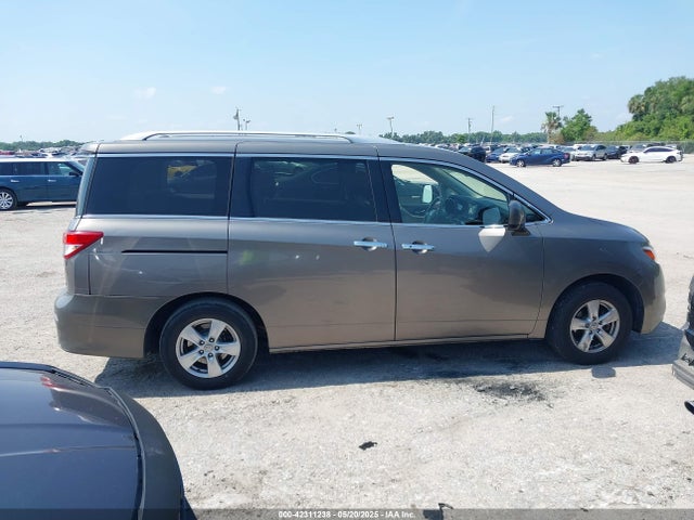 Nissan Quest Sv 2017 JN8AE2KP8H9166399 Image 14