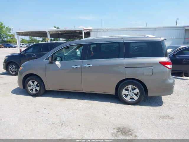 Nissan Quest Sv 2017 JN8AE2KP8H9166399 Image 15