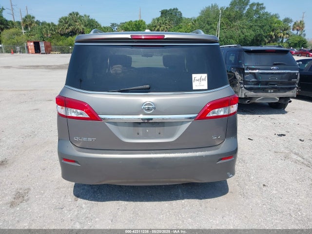 Nissan Quest Sv 2017 JN8AE2KP8H9166399 Image 17