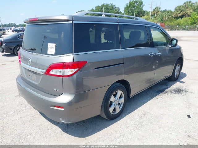Nissan Quest Sv 2017 JN8AE2KP8H9166399 Image 4