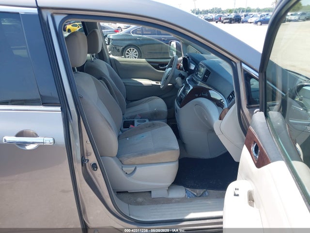 Nissan Quest Sv 2017 JN8AE2KP8H9166399 Image 5