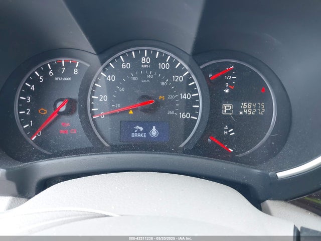 Nissan Quest Sv 2017 JN8AE2KP8H9166399 Image 7