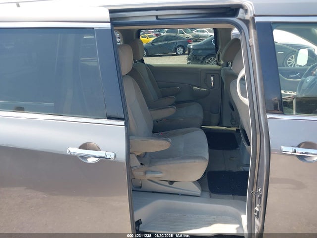 Nissan Quest Sv 2017 JN8AE2KP8H9166399 Image 8