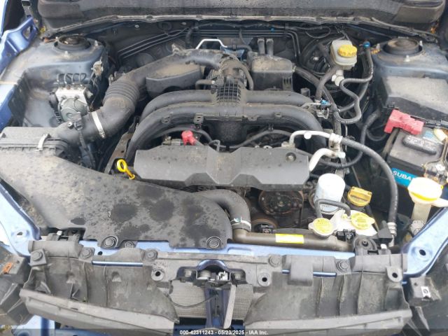 JF2SJABC8JH468467 Subaru Forester 2.5i