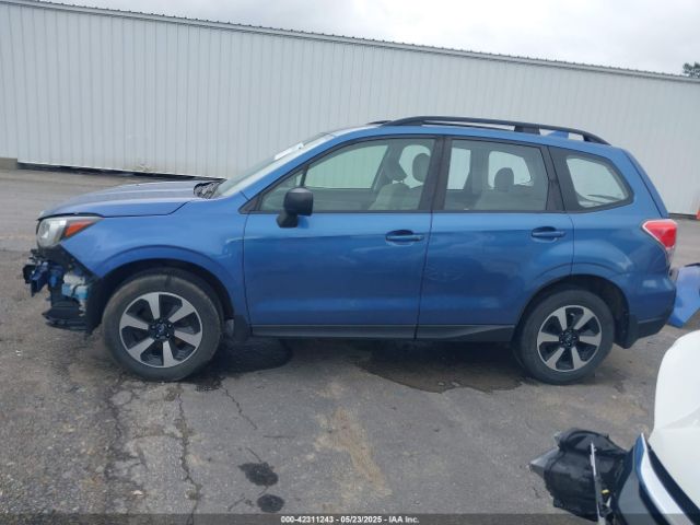 JF2SJABC8JH468467 Subaru Forester 2.5i