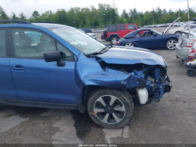 JF2SJABC8JH468467 Subaru Forester 2.5i