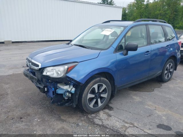 JF2SJABC8JH468467 Subaru Forester 2.5i