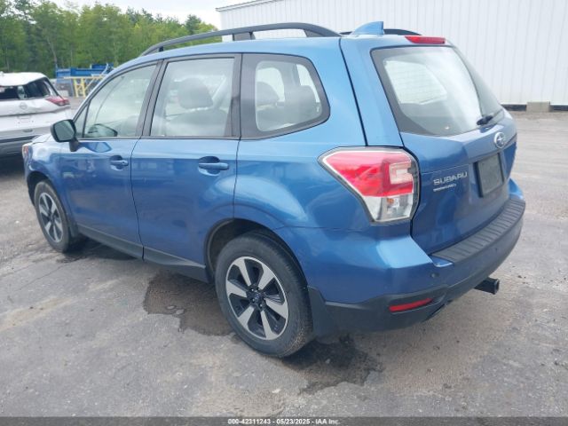 JF2SJABC8JH468467 Subaru Forester 2.5i