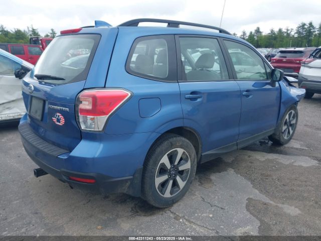 JF2SJABC8JH468467 Subaru Forester 2.5i