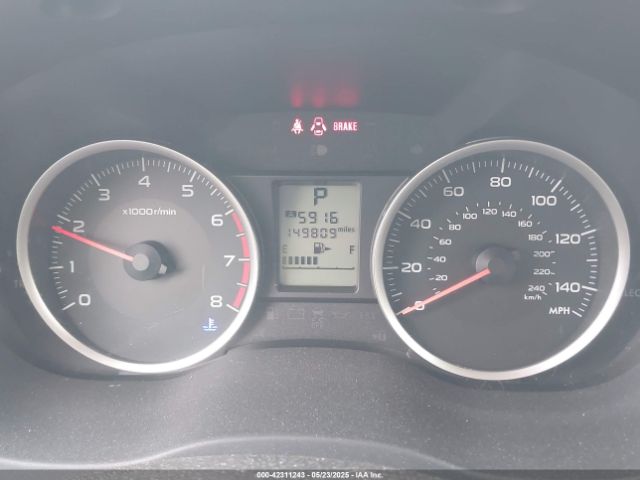 JF2SJABC8JH468467 Subaru Forester 2.5i
