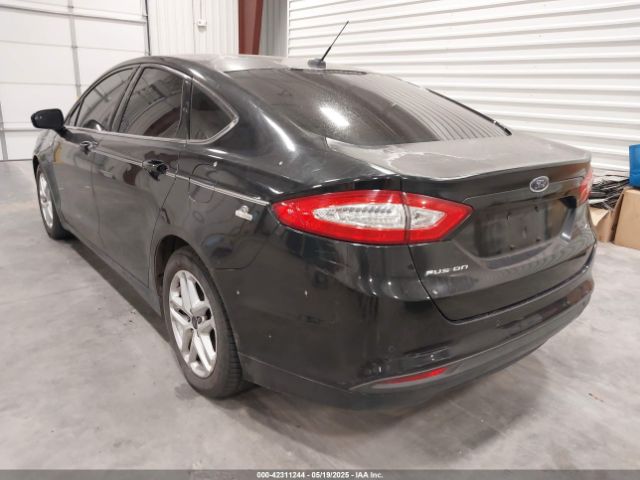3FA6P0H78ER260473 Ford FUSION SE