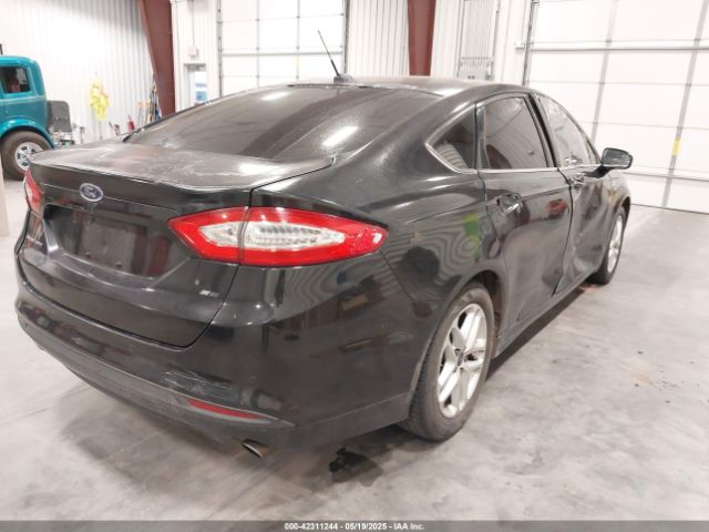 3FA6P0H78ER260473 Ford FUSION SE