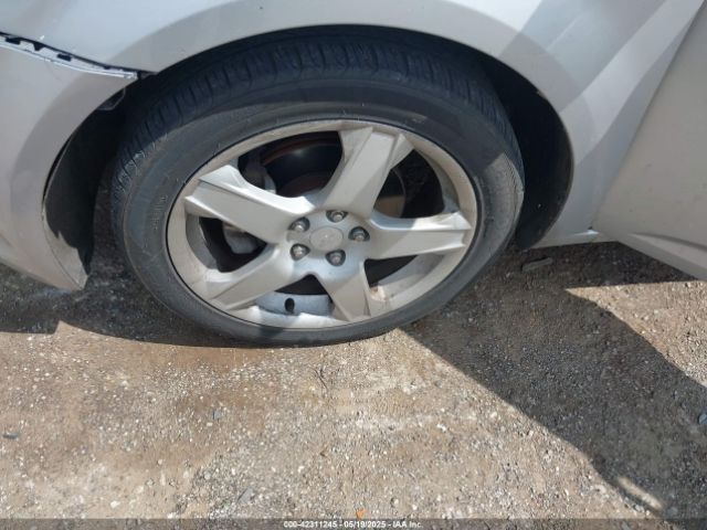 1G1JE6SB6F4118460 Chevrolet Sonic Ltz Auto