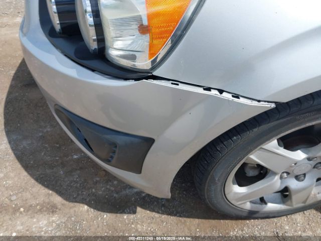 1G1JE6SB6F4118460 Chevrolet Sonic Ltz Auto