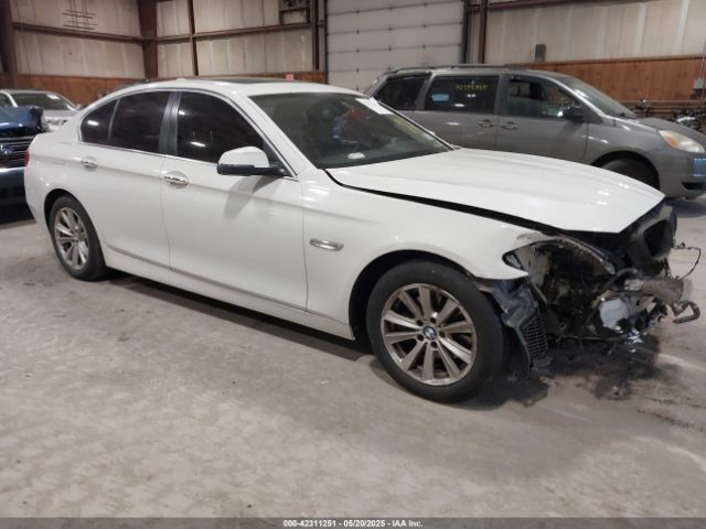2014 BMW 528I WBA5A7C51ED614703