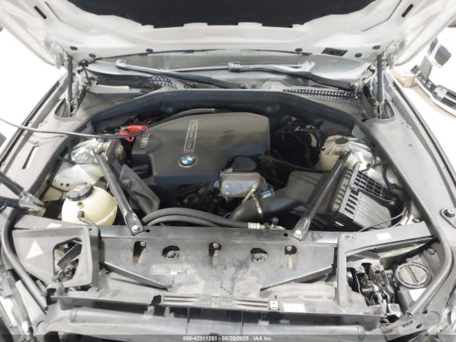 2014 BMW 528I WBA5A7C51ED614703 Photo 9