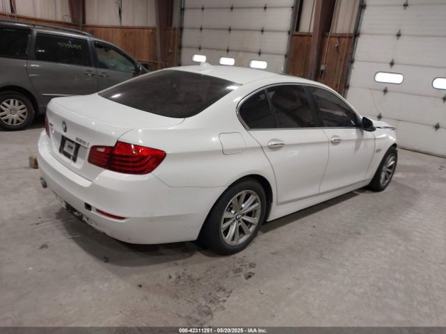 2014 BMW 528I WBA5A7C51ED614703 Photo 3