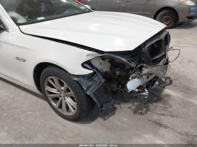 2014 BMW 528I WBA5A7C51ED614703 Photo 5