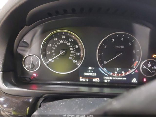 2014 BMW 528I WBA5A7C51ED614703 Photo 6
