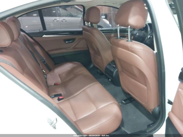 2014 BMW 528I WBA5A7C51ED614703 Photo 7