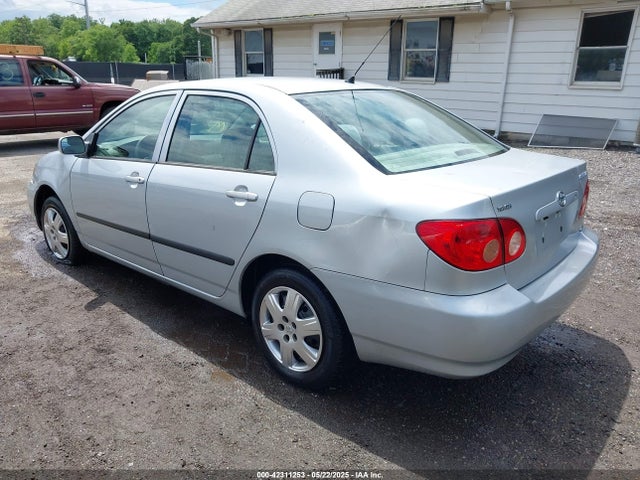 42311253 :رقم المزاد ، 2T1BR32EX7C754113 vin ، 2007 Toyota Corolla Ce مزاد بيع