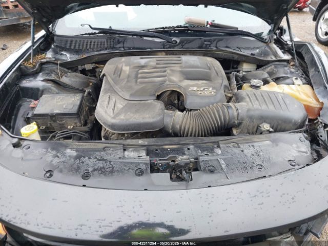 2015 DODGE CHARGER 2C3CDXBG0FH840406 Photo 9