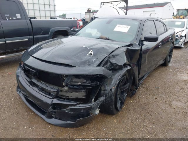 2015 DODGE CHARGER 2C3CDXBG0FH840406 Photo 1