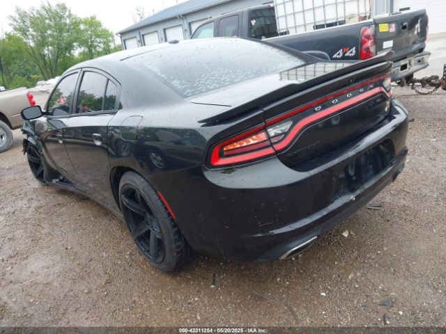 2015 DODGE CHARGER 2C3CDXBG0FH840406 Photo 2