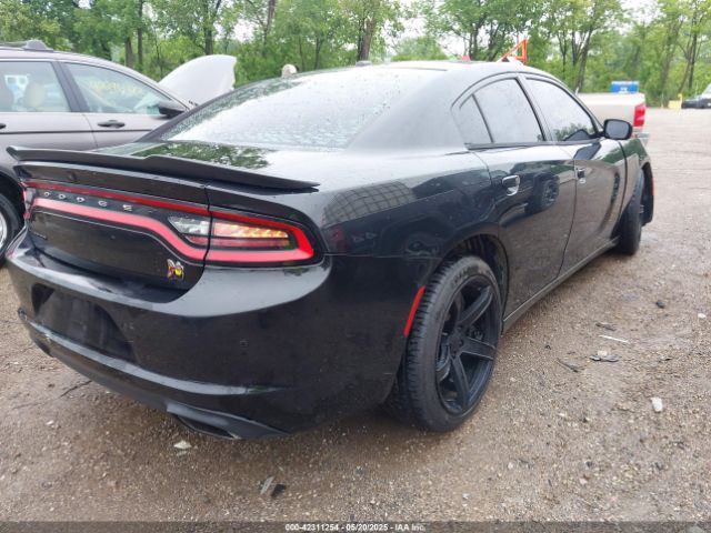 2015 DODGE CHARGER 2C3CDXBG0FH840406 Photo 3