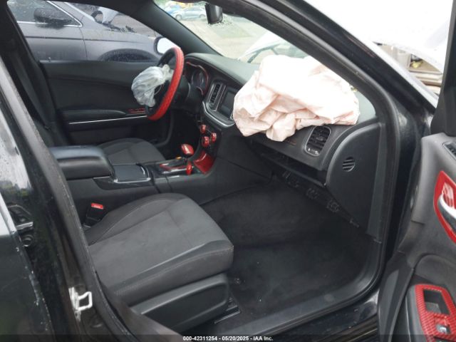2015 DODGE CHARGER 2C3CDXBG0FH840406 Photo 4