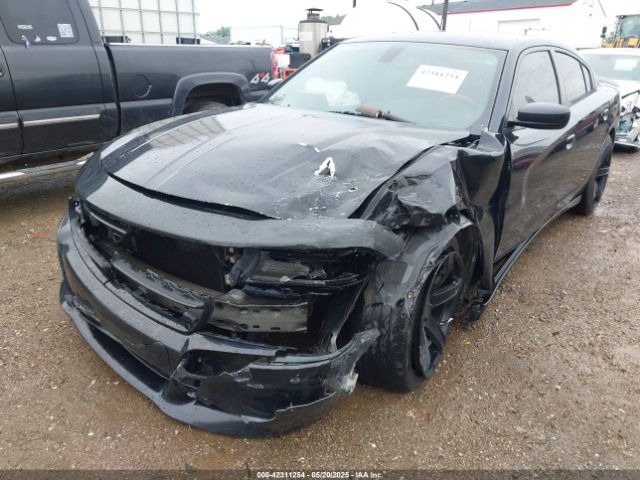 2015 DODGE CHARGER 2C3CDXBG0FH840406 Photo 5