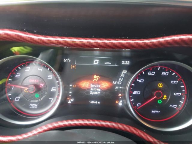 2015 DODGE CHARGER 2C3CDXBG0FH840406 Photo 6