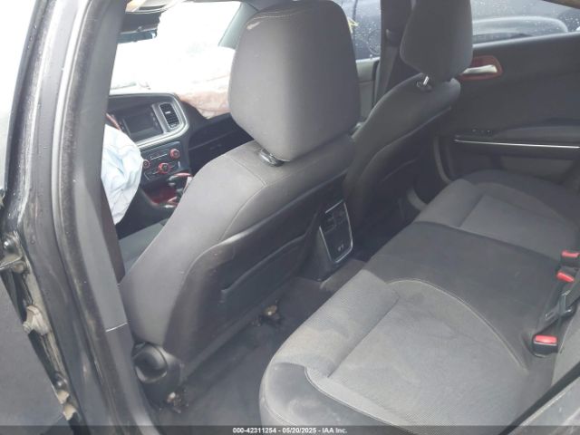 2015 DODGE CHARGER 2C3CDXBG0FH840406 Photo 7