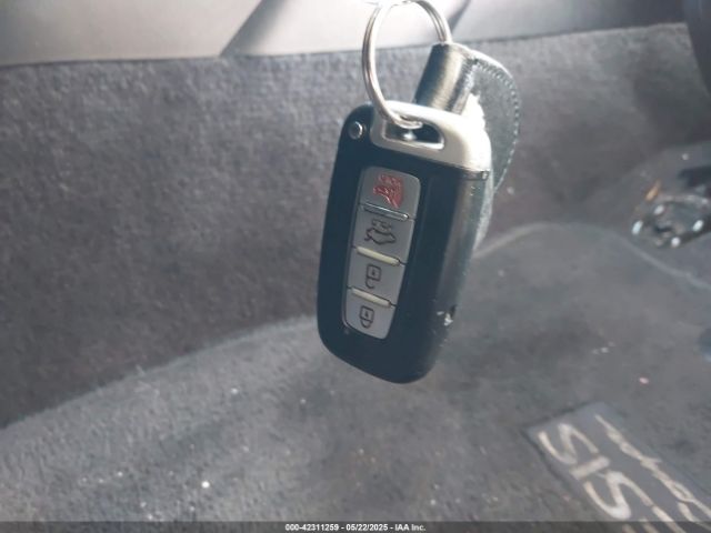 KMHHT6KD1EU118163 Hyundai Genesis 2.0t