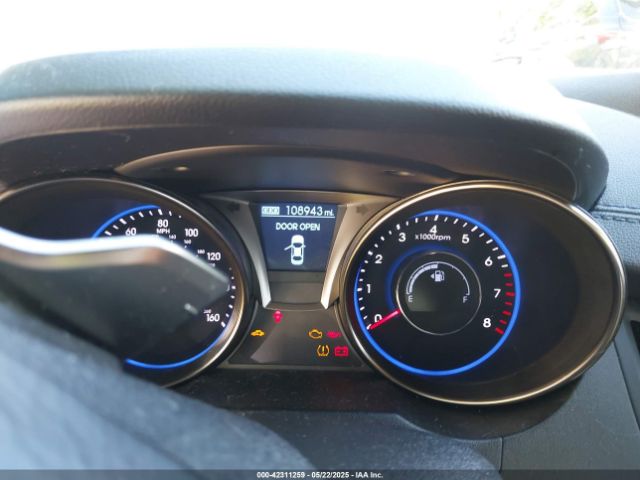KMHHT6KD1EU118163 Hyundai Genesis 2.0t