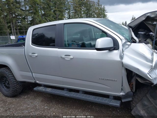 1GCGTCE37F1209815 Chevrolet Colorado Z71