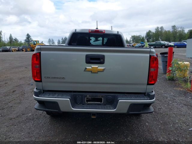 1GCGTCE37F1209815 Chevrolet Colorado Z71