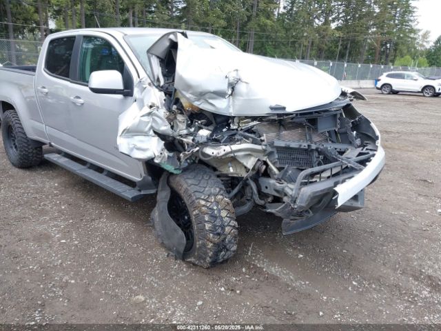 1GCGTCE37F1209815 Chevrolet Colorado Z71