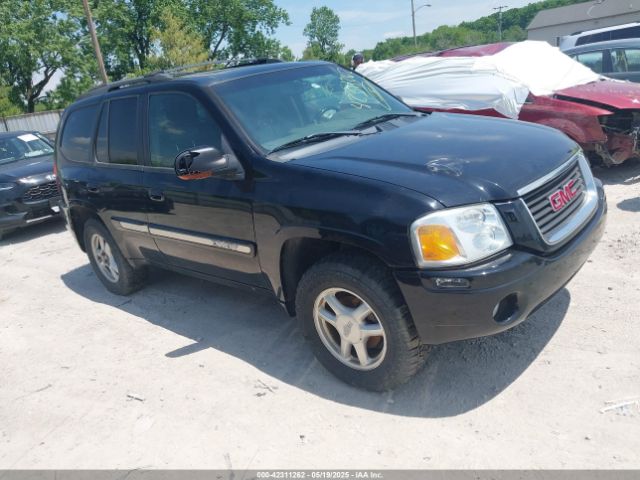 2002 GMC ENVOY 1GKDT13S722274416