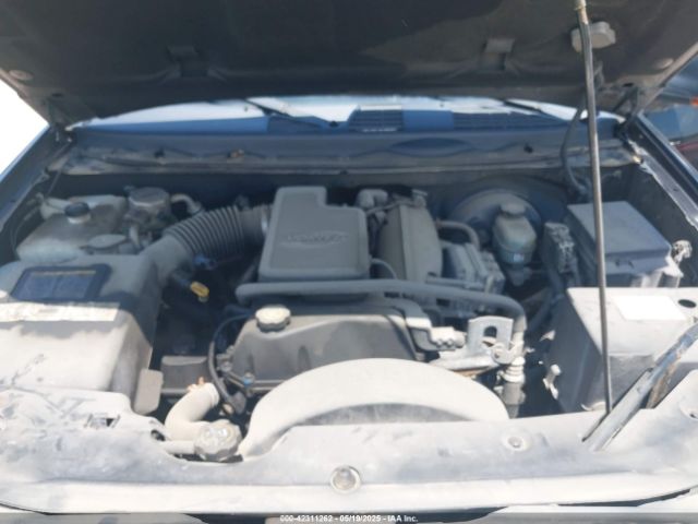 2002 GMC ENVOY 1GKDT13S722274416 Photo 9