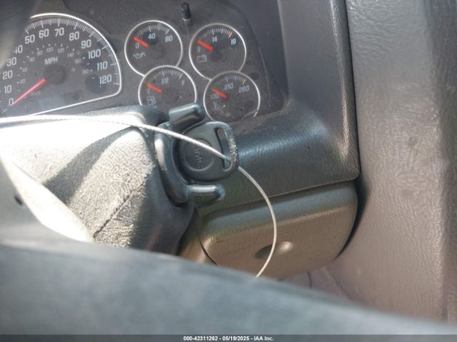 2002 GMC ENVOY 1GKDT13S722274416 Photo 10